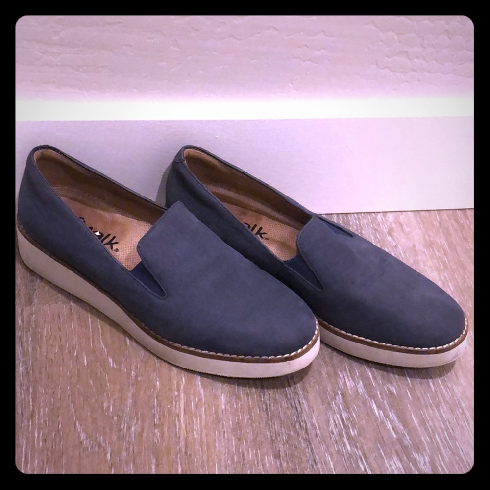 Whistle Slip-On. SOFTWALK® 6.5 medium